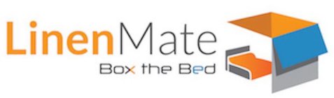 LINENMATE BOX THE BED