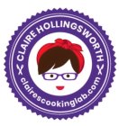 CLAIRE HOLLINGSWORTH CLAIRESCOOKINGLAB.COM