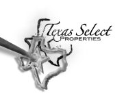 TEXAS SELECT PROPERTIES