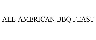 ALL-AMERICAN BBQ FEAST