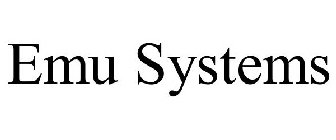 EMU SYSTEMS