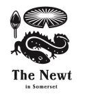 THE NEWT IN SOMERSET