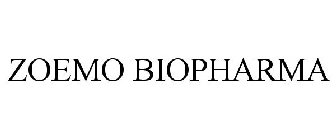 ZOEMO BIOPHARMA