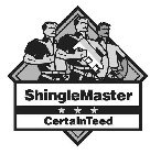 SHINGLEMASTER CERTAINTEED