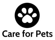 CARE FOR PETS