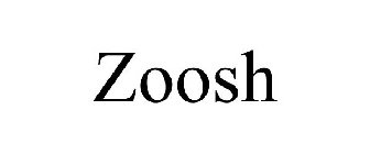 ZOOSH