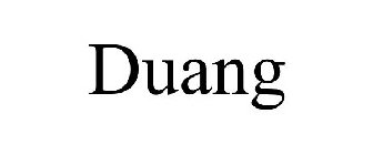 DUANG