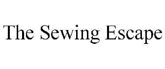 THE SEWING ESCAPE