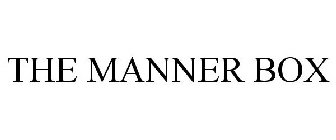 THE MANNER BOX