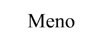 MENO