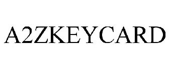A2ZKEYCARD