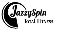 JAZZY SPIN TOTAL FITNESS