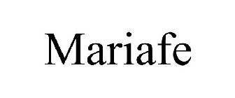 MARIAFE