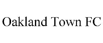 OAKLAND TOWN FC