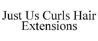 JUST US CURLS HAIR EXTENSIONS