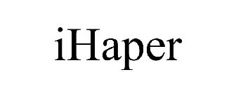 IHAPER