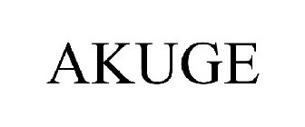 AKUGE