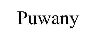 PUWANY