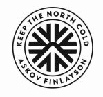 KEEP THE NORTH COLD ASKOV FINLAYSON