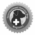 INTERNATIONAL SERVICE DOG REGISTRY