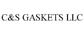 C&S GASKETS LLC
