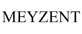 MEYZENT