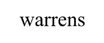 WARRENS