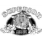 SUPERIOR SUPERIOR POPCORN.COM POPCORN COMPANY