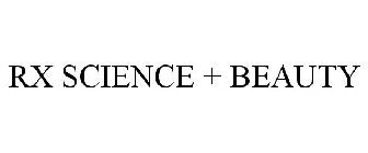 RX SCIENCE & BEAUTY