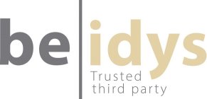 BE IDYS TRUSTED THIRD PARTY