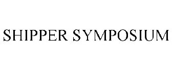 SHIPPER SYMPOSIUM