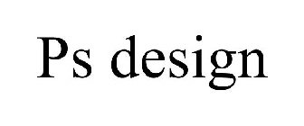 PS DESIGN