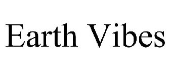 EARTH VIBES