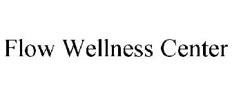 FLOW WELLNESS CENTER