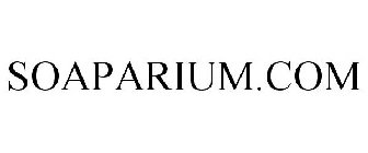 SOAPARIUM.COM