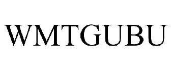 WMTGUBU