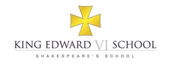 KING EDWARD VI SCHOOL SHAKESPEARE'S SCHOOL