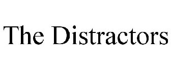 THE DISTRACTORS