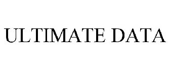 ULTIMATE DATA