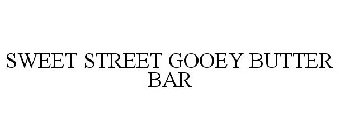 SWEET STREET GOOEY BUTTER BAR