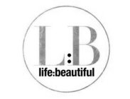 L:B LIFE:BEAUTIFUL