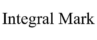INTEGRAL MARK