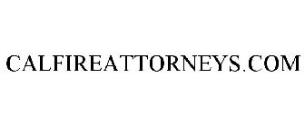 CALFIREATTORNEYS.COM