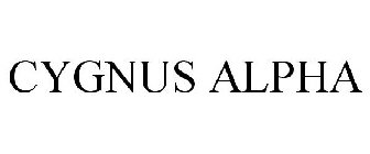 CYGNUS ALPHA