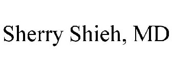 SHERRY SHIEH, MD