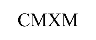 CMXM