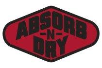 ABSORB-N-DRY