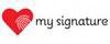 MY SIGNATURE