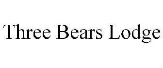 THREE BEARS LODGE