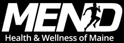 MEND HEALTH & WELLNESS OF MAINE